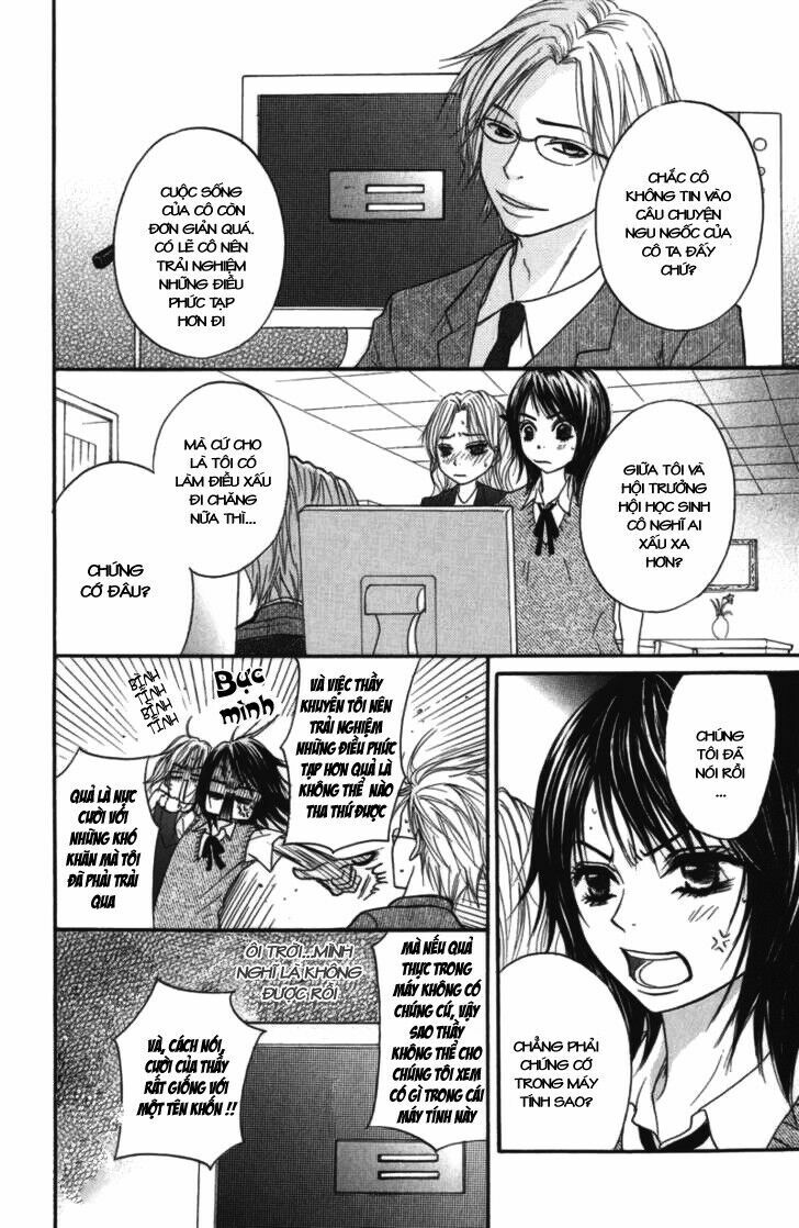 Điện kích Daisy: Chapter 1