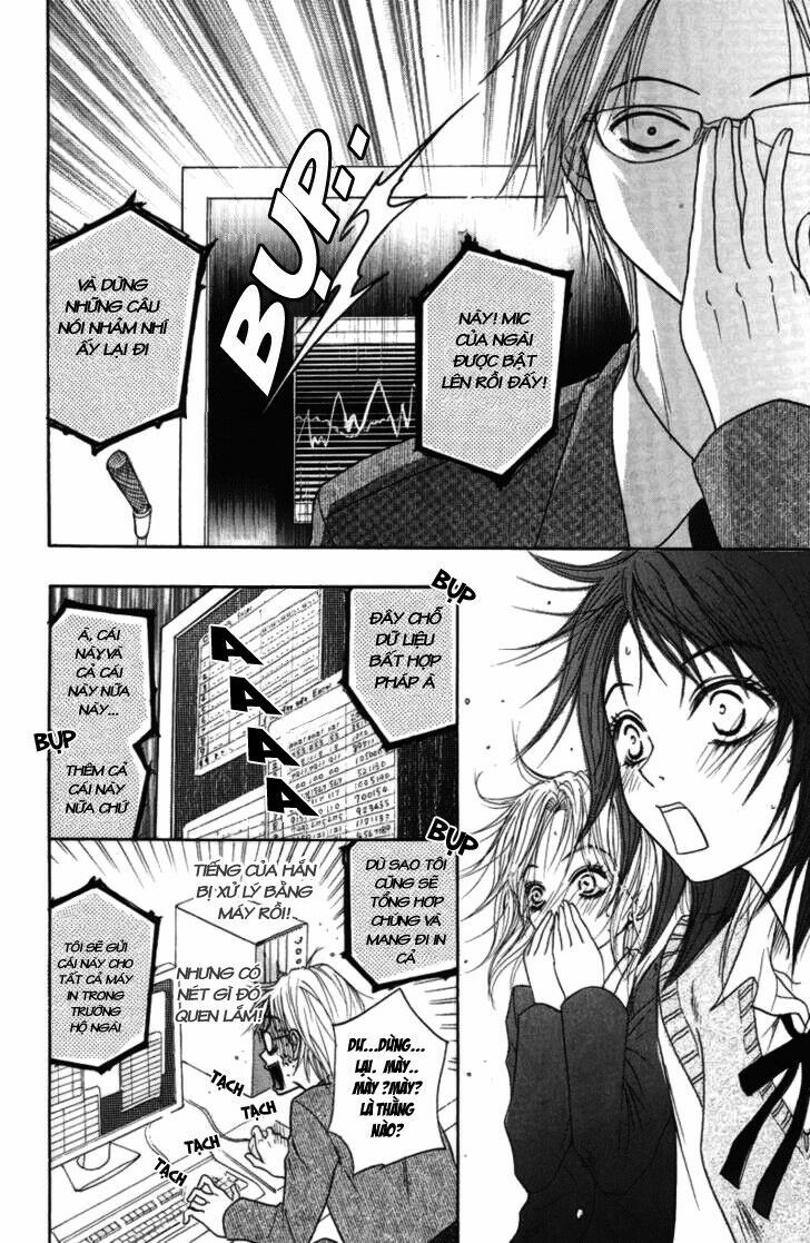 Điện kích Daisy: Chapter 1