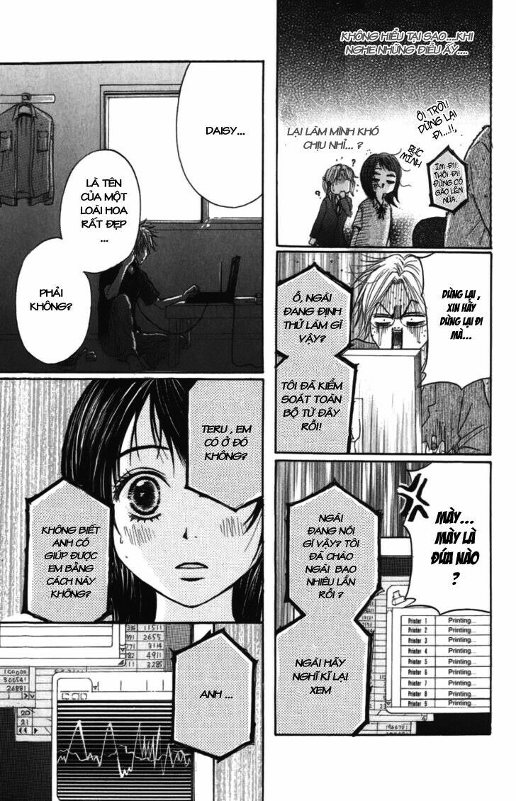 Điện kích Daisy: Chapter 1