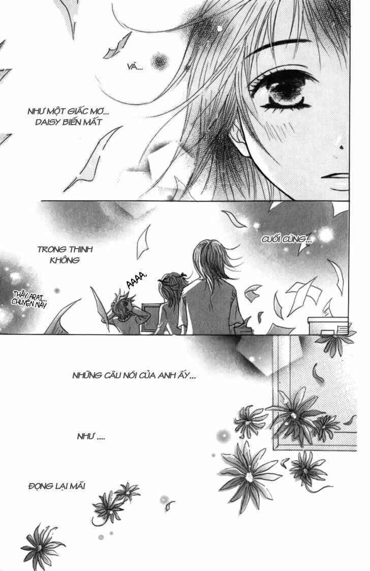 Điện kích Daisy: Chapter 1