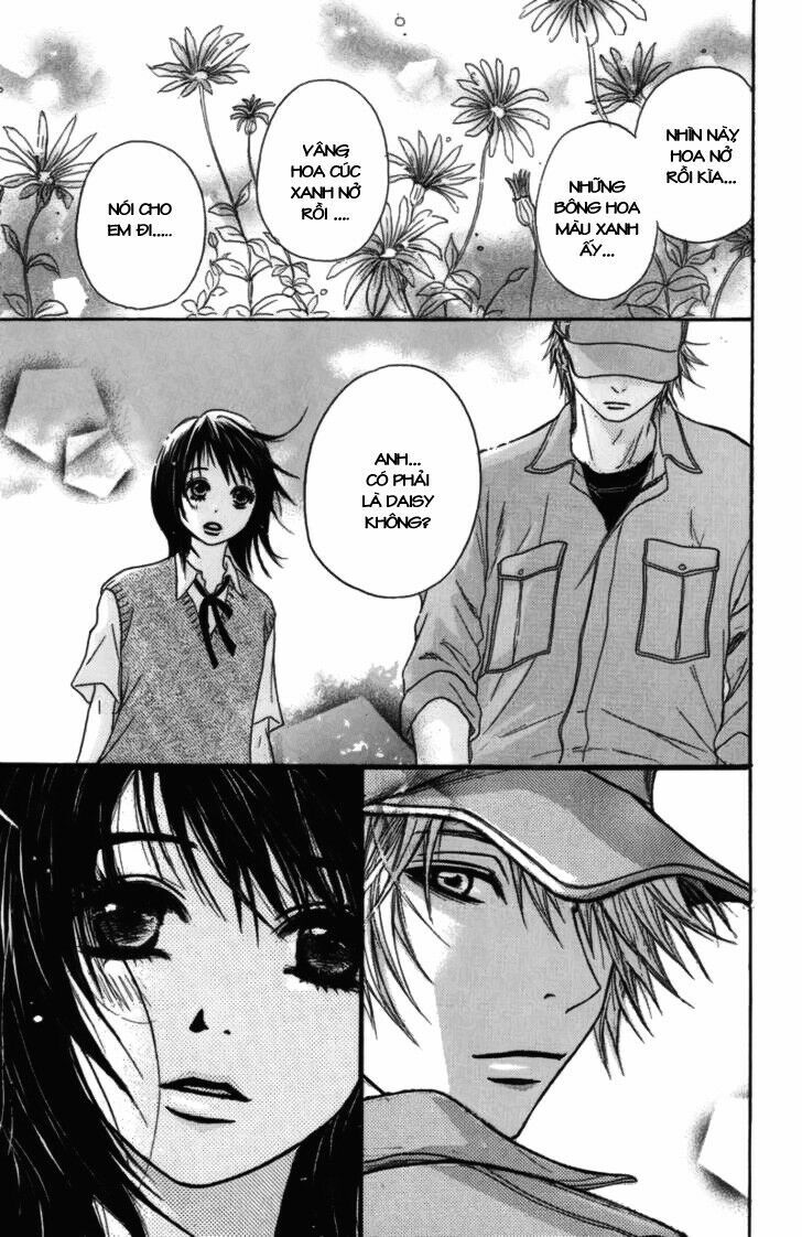 Điện kích Daisy: Chapter 1
