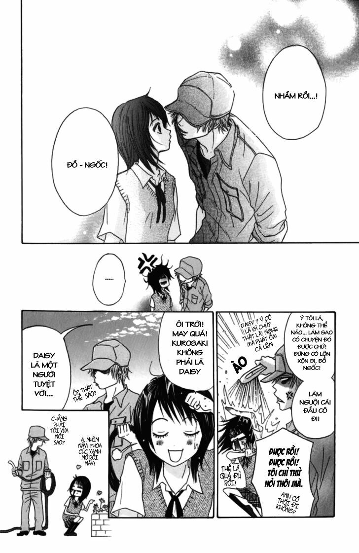 Điện kích Daisy: Chapter 1