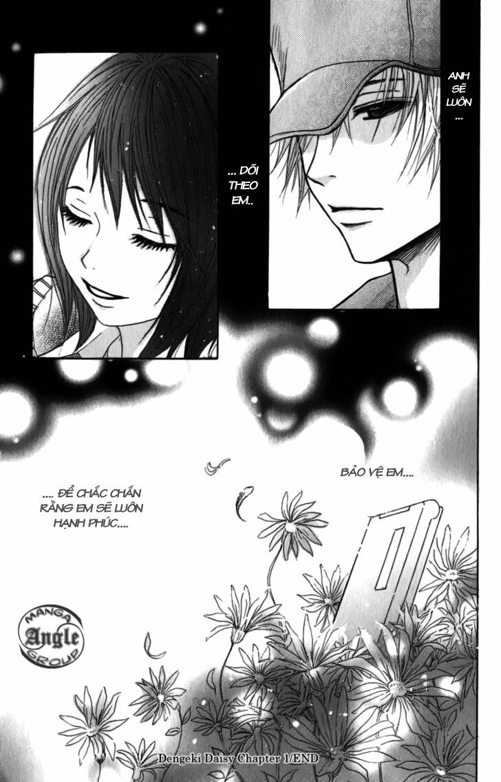 Điện kích Daisy: Chapter 1