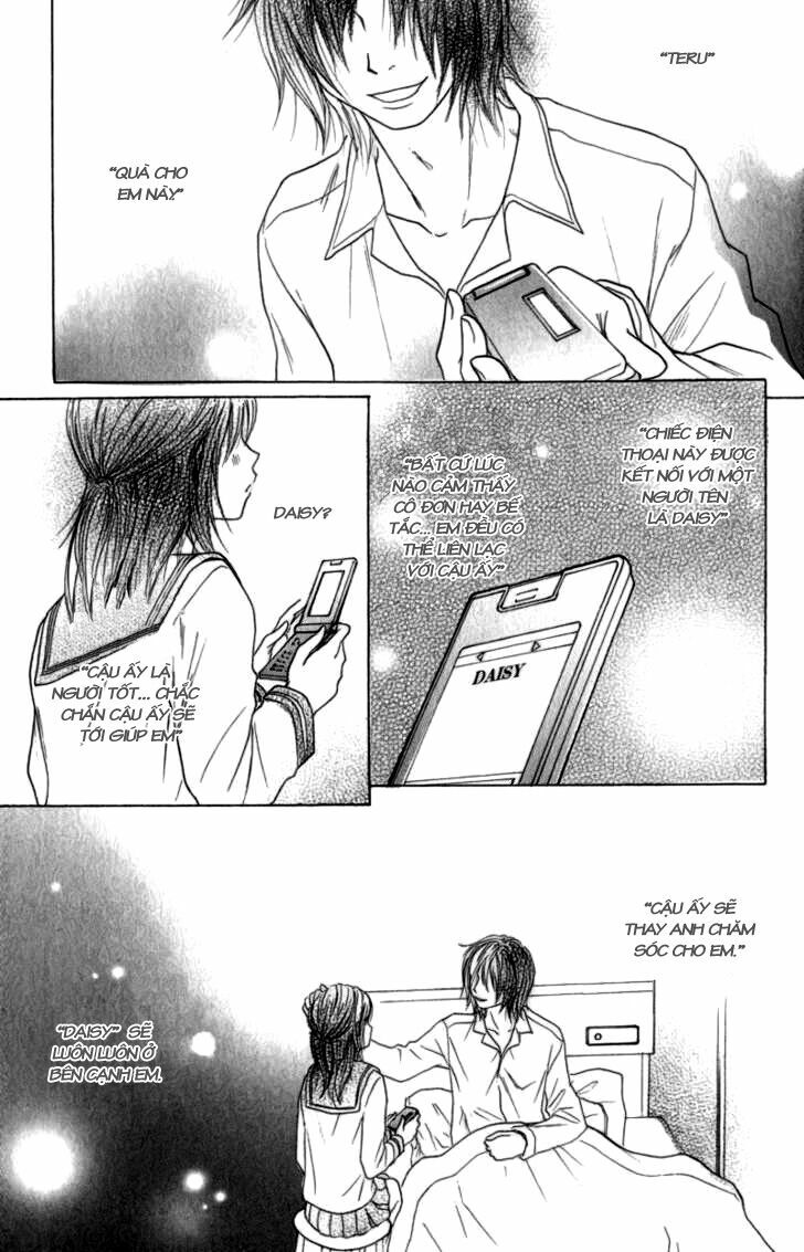 Điện kích Daisy: Chapter 1