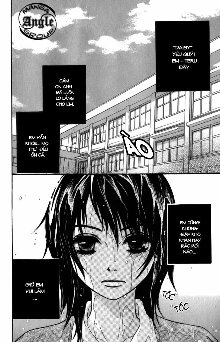 Điện kích Daisy: Chapter 1