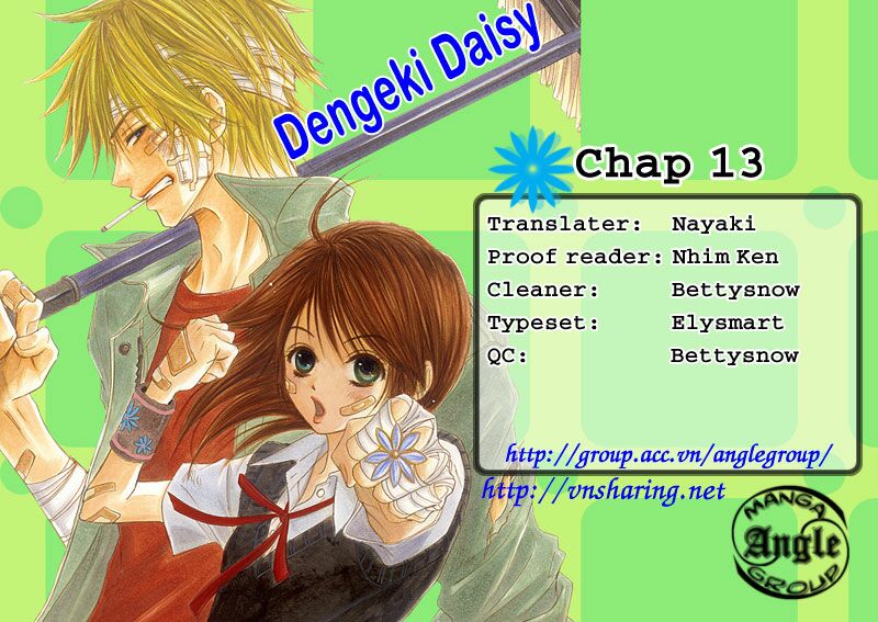 Điện kích Daisy: Chapter 13