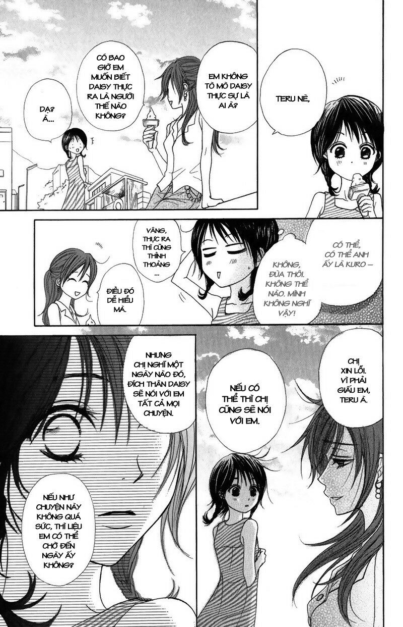 Điện kích Daisy: Chapter 13