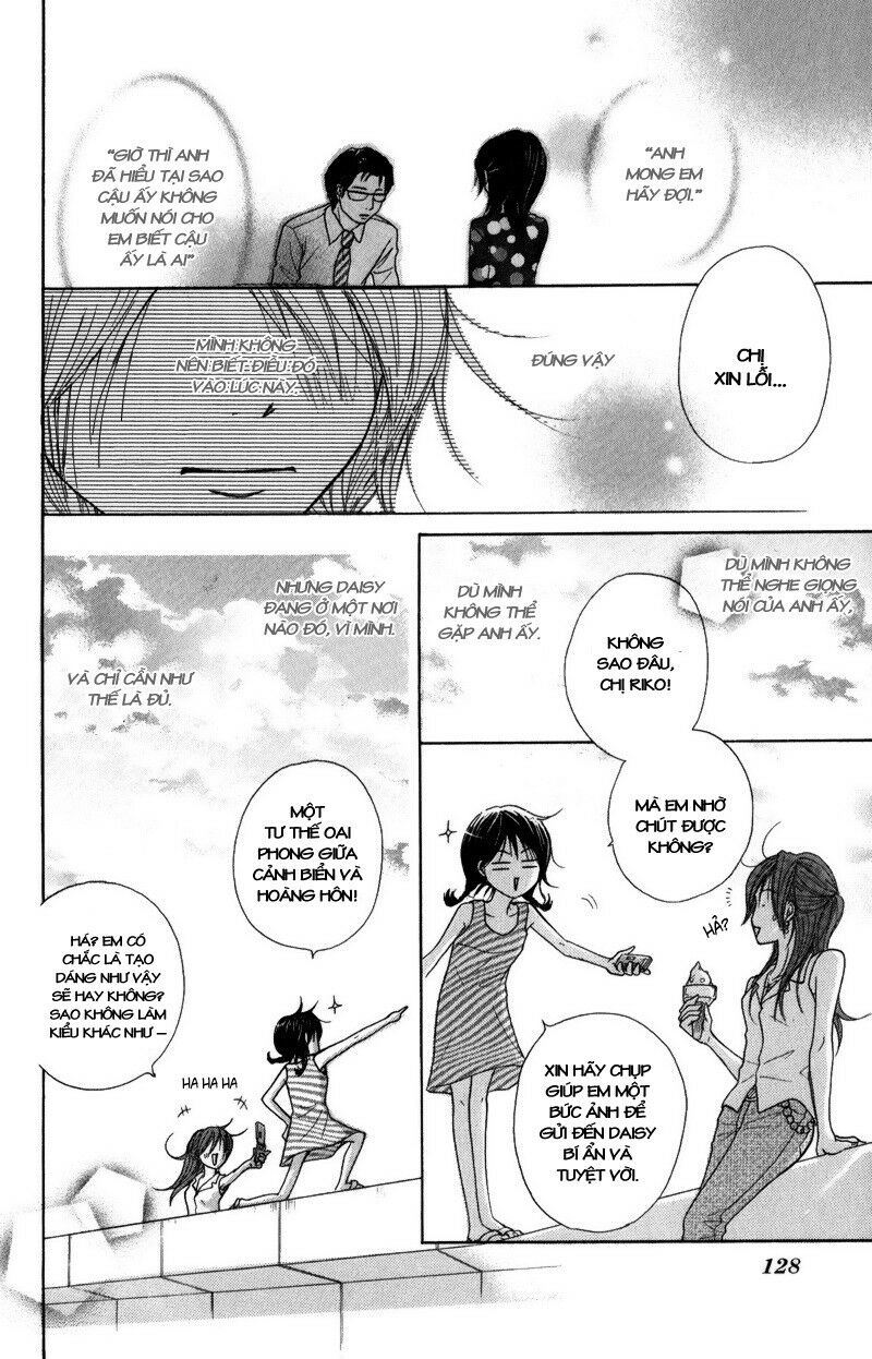 Điện kích Daisy: Chapter 13
