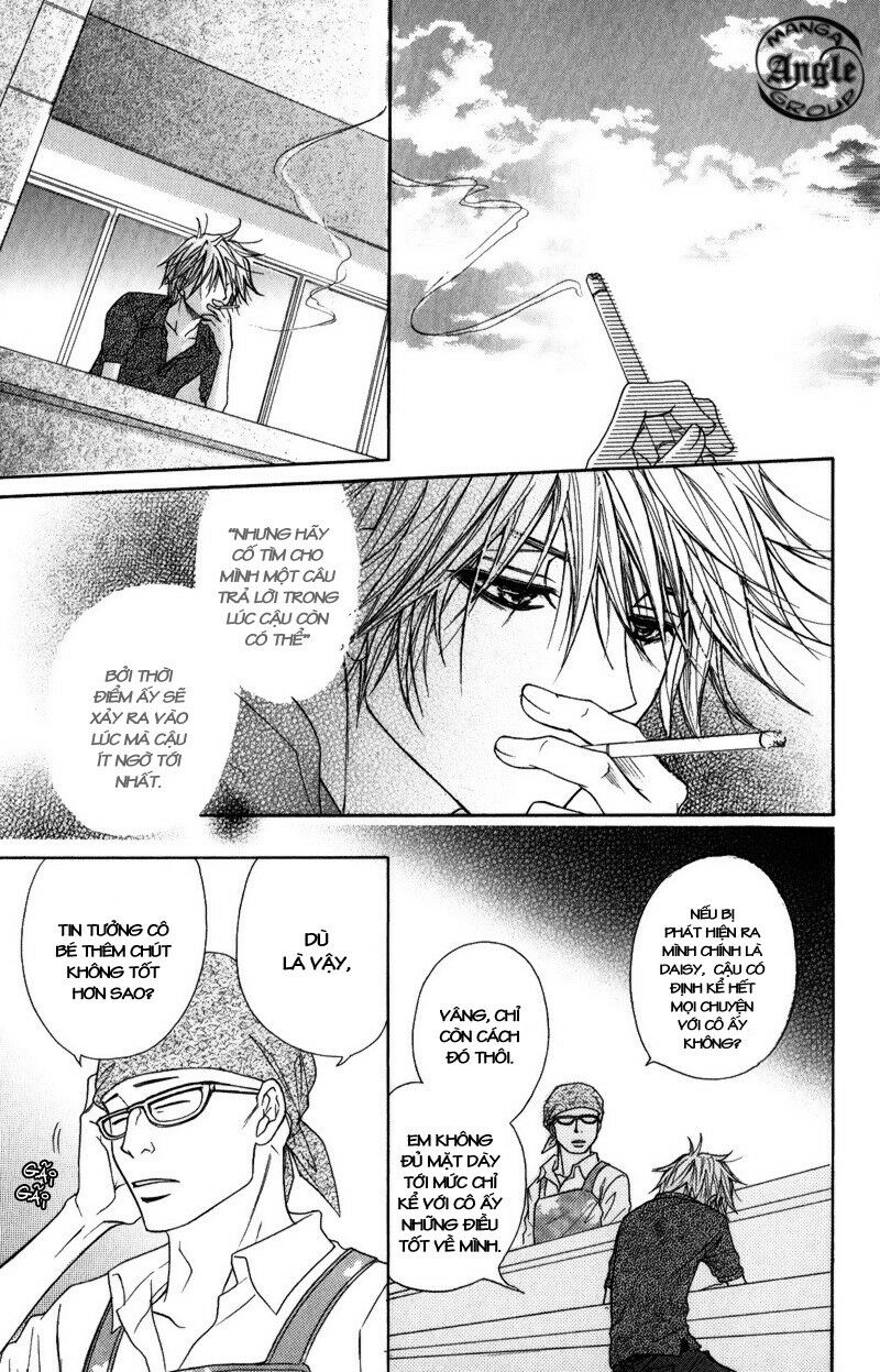 Điện kích Daisy: Chapter 13