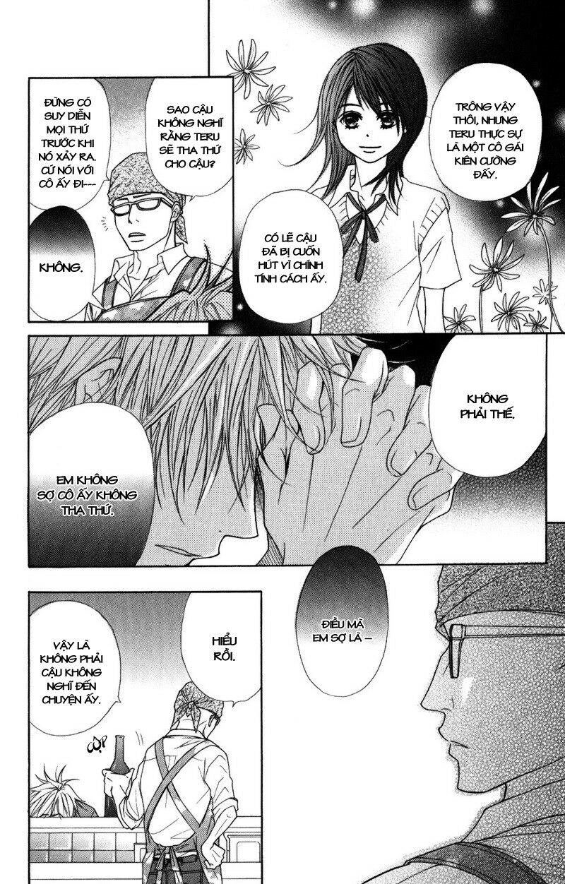 Điện kích Daisy: Chapter 13