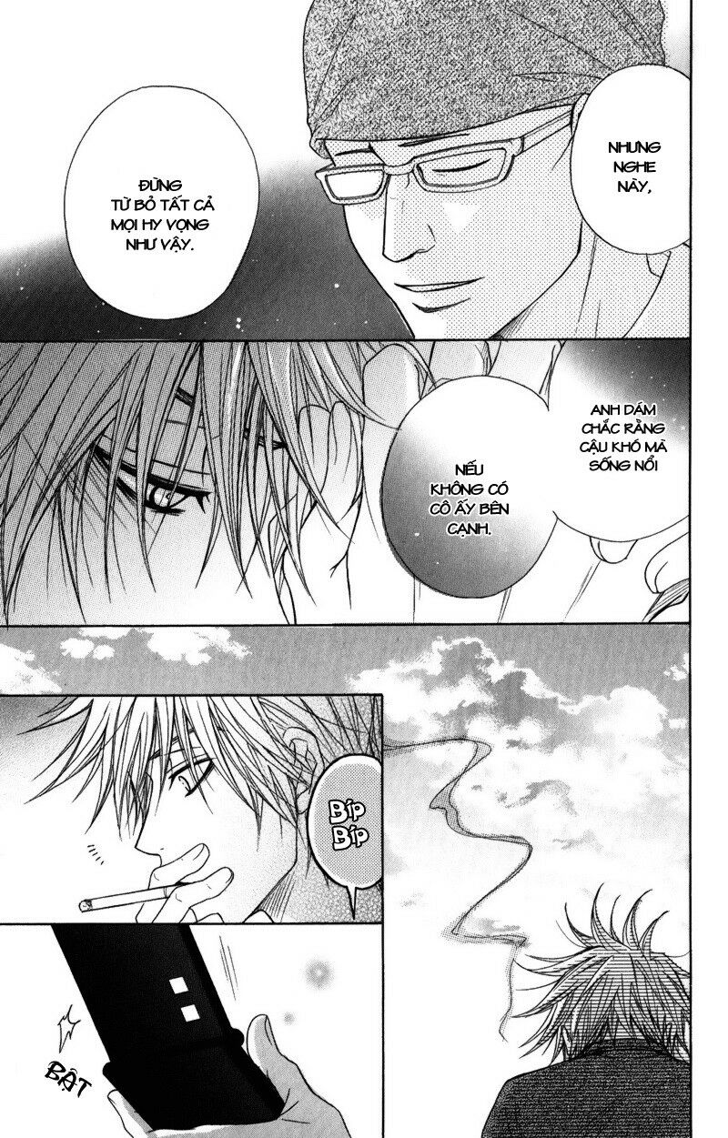 Điện kích Daisy: Chapter 13