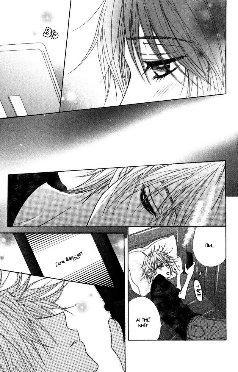 Điện kích Daisy: Chapter 13