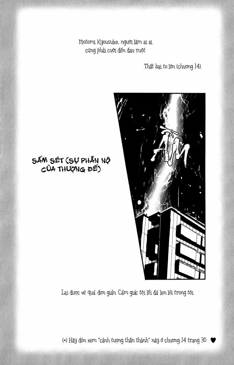 Điện kích Daisy: Chapter 13