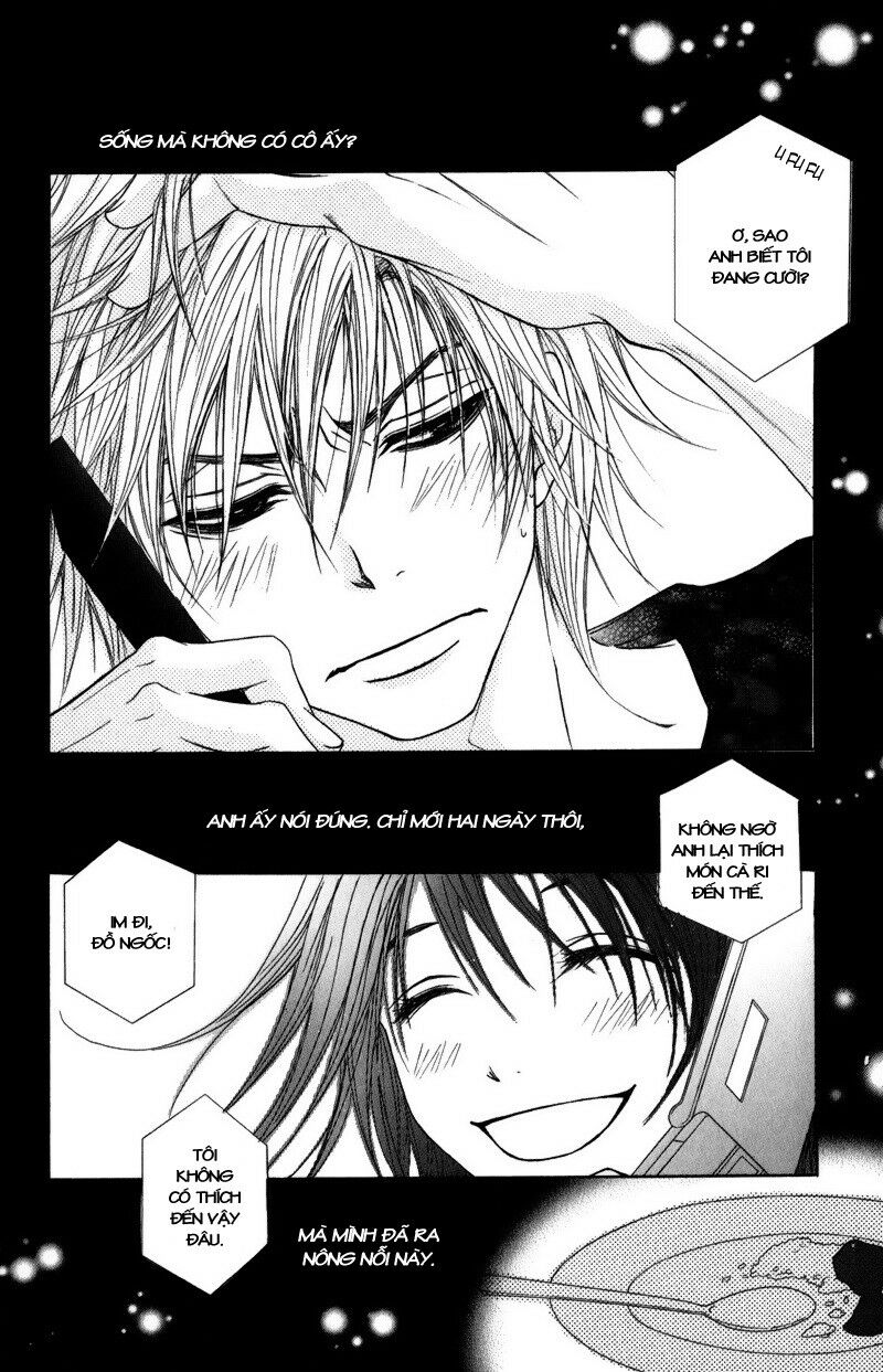 Điện kích Daisy: Chapter 13