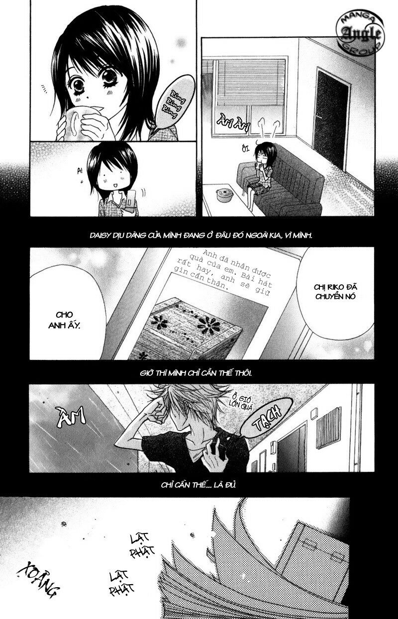 Điện kích Daisy: Chapter 13