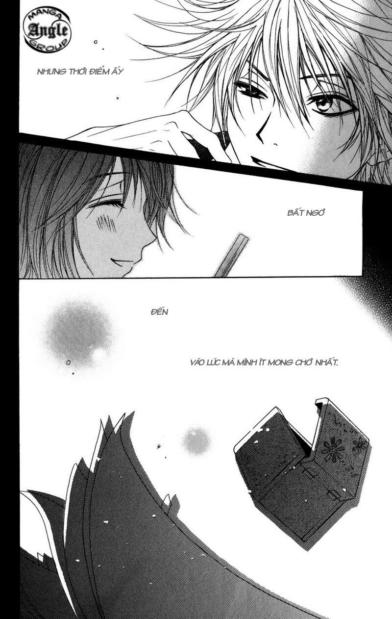 Điện kích Daisy: Chapter 13