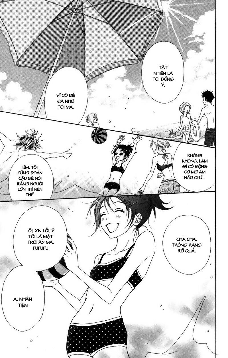 Điện kích Daisy: Chapter 13