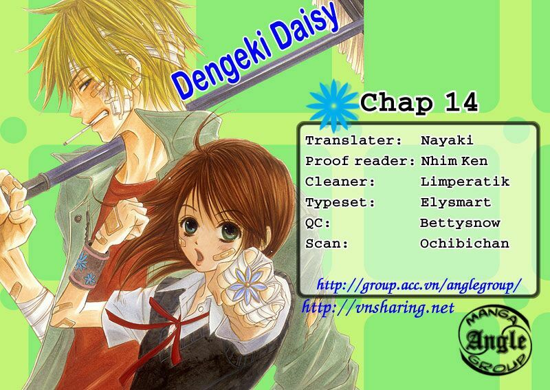 Điện kích Daisy: Chapter 14