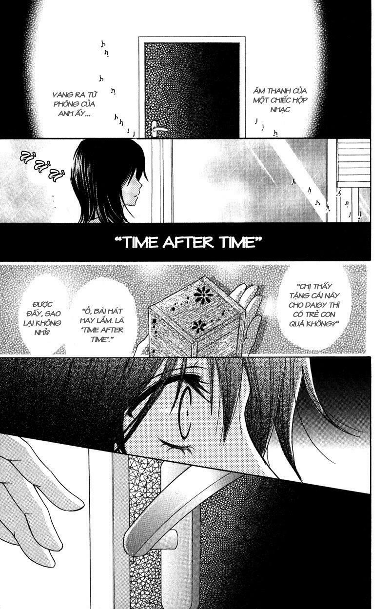 Điện kích Daisy: Chapter 14