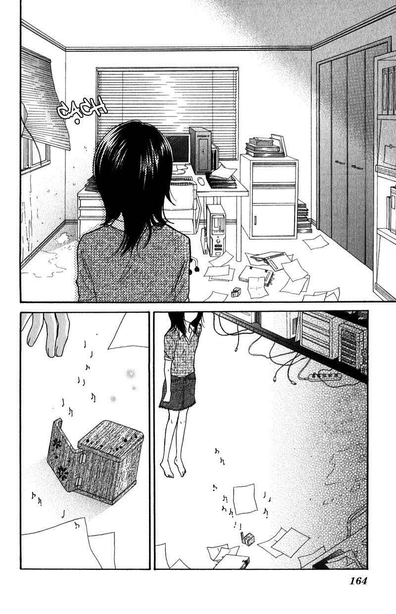 Điện kích Daisy: Chapter 14