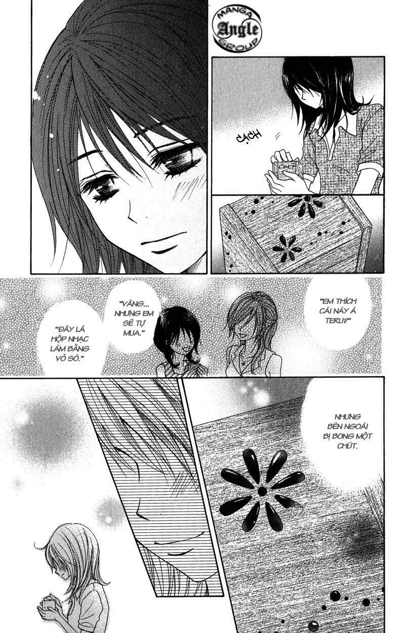 Điện kích Daisy: Chapter 14