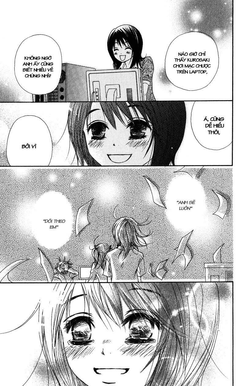 Điện kích Daisy: Chapter 14