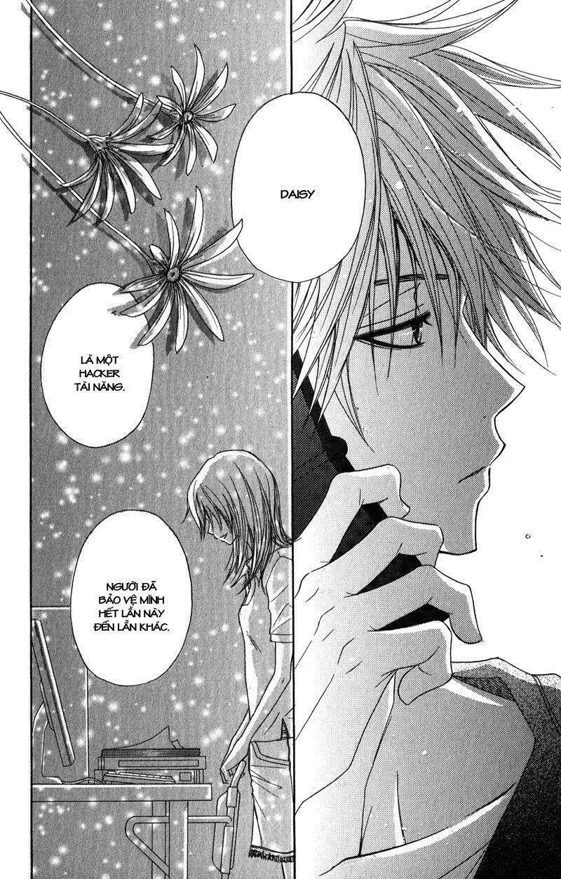 Điện kích Daisy: Chapter 14