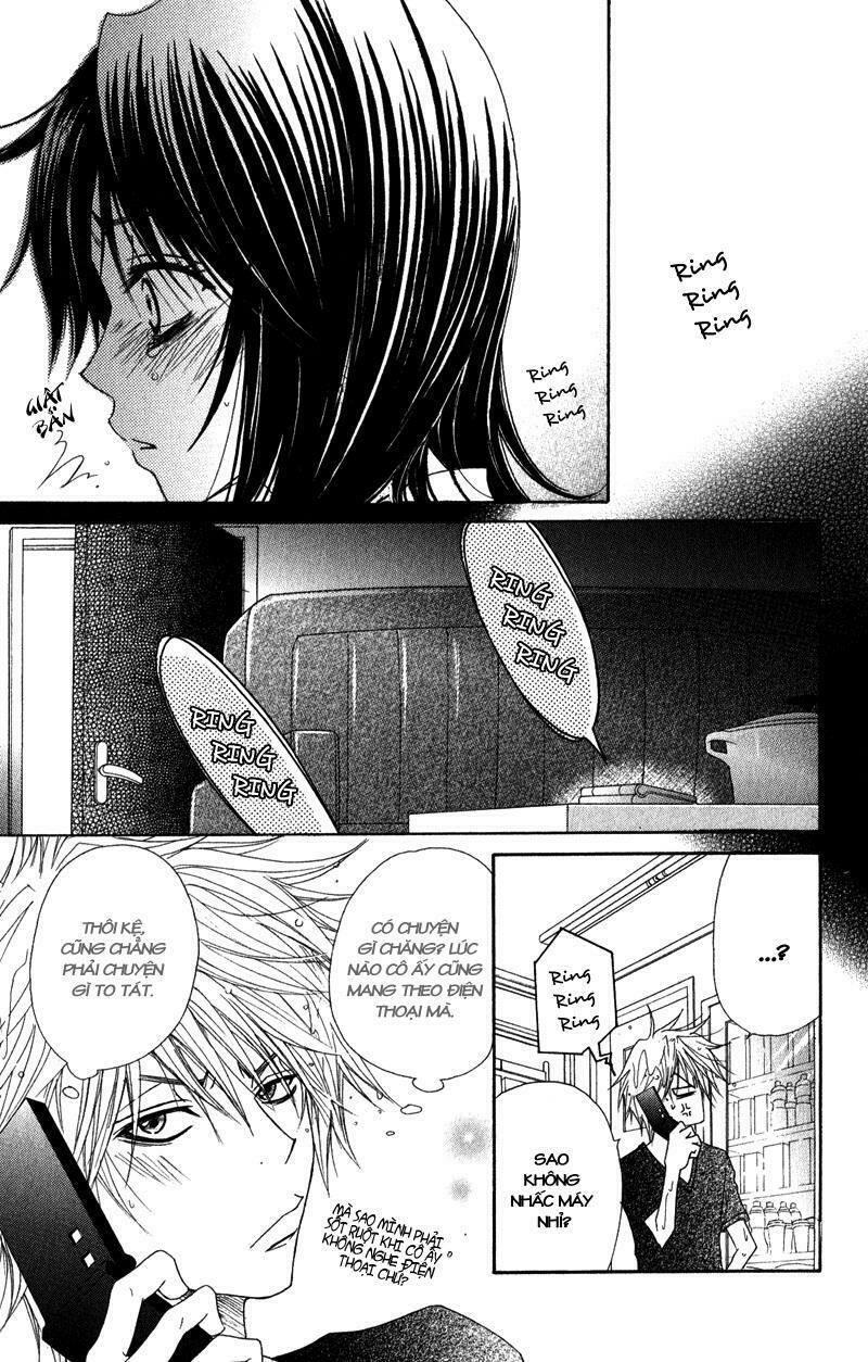 Điện kích Daisy: Chapter 14