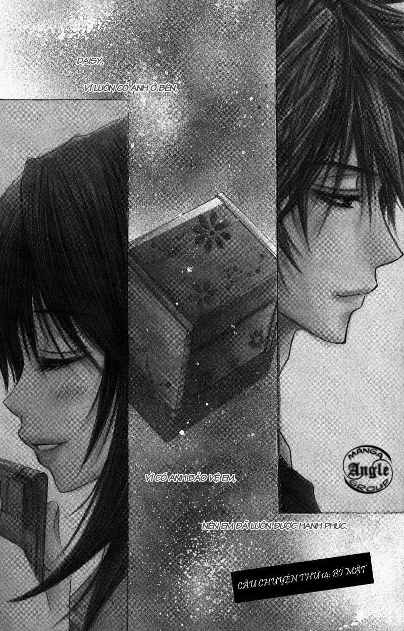 Điện kích Daisy: Chapter 14