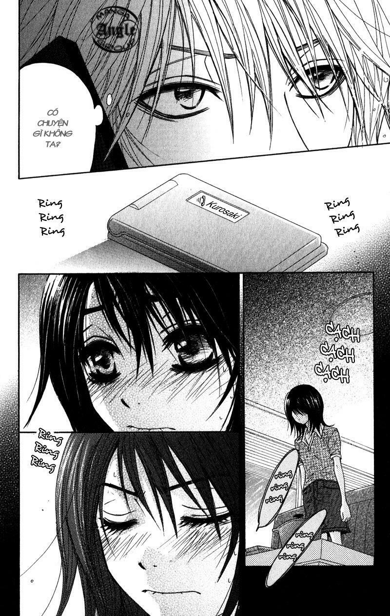 Điện kích Daisy: Chapter 14