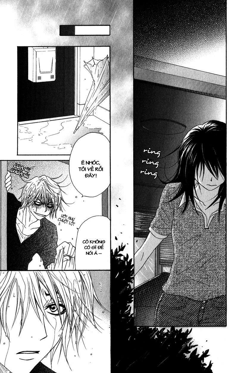 Điện kích Daisy: Chapter 14