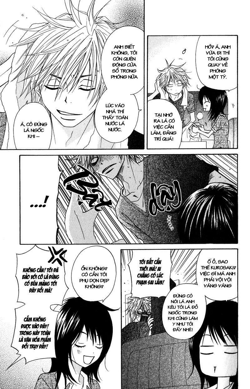 Điện kích Daisy: Chapter 14