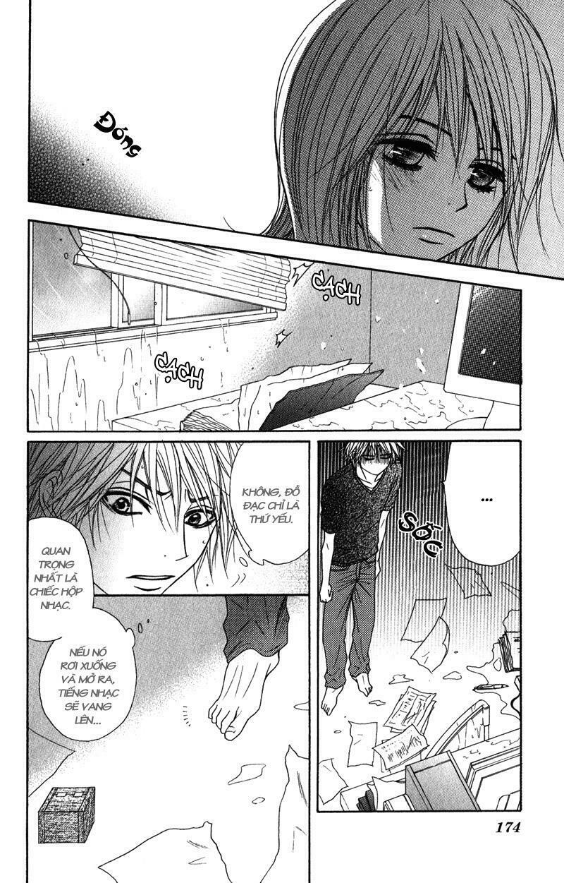Điện kích Daisy: Chapter 14