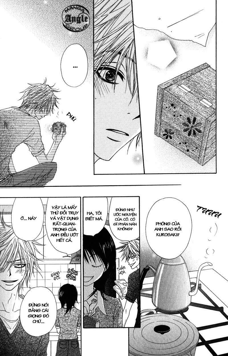 Điện kích Daisy: Chapter 14
