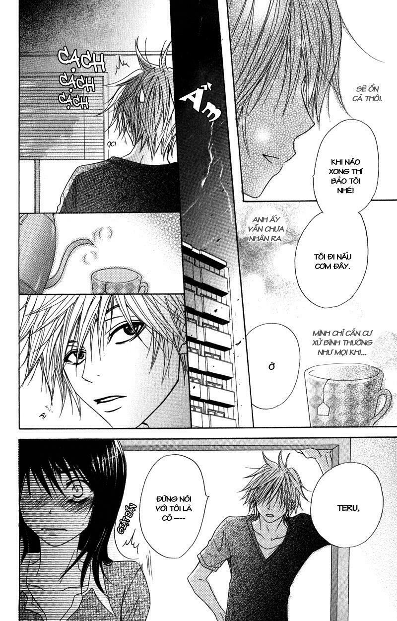 Điện kích Daisy: Chapter 14