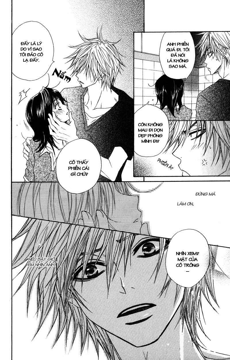 Điện kích Daisy: Chapter 14