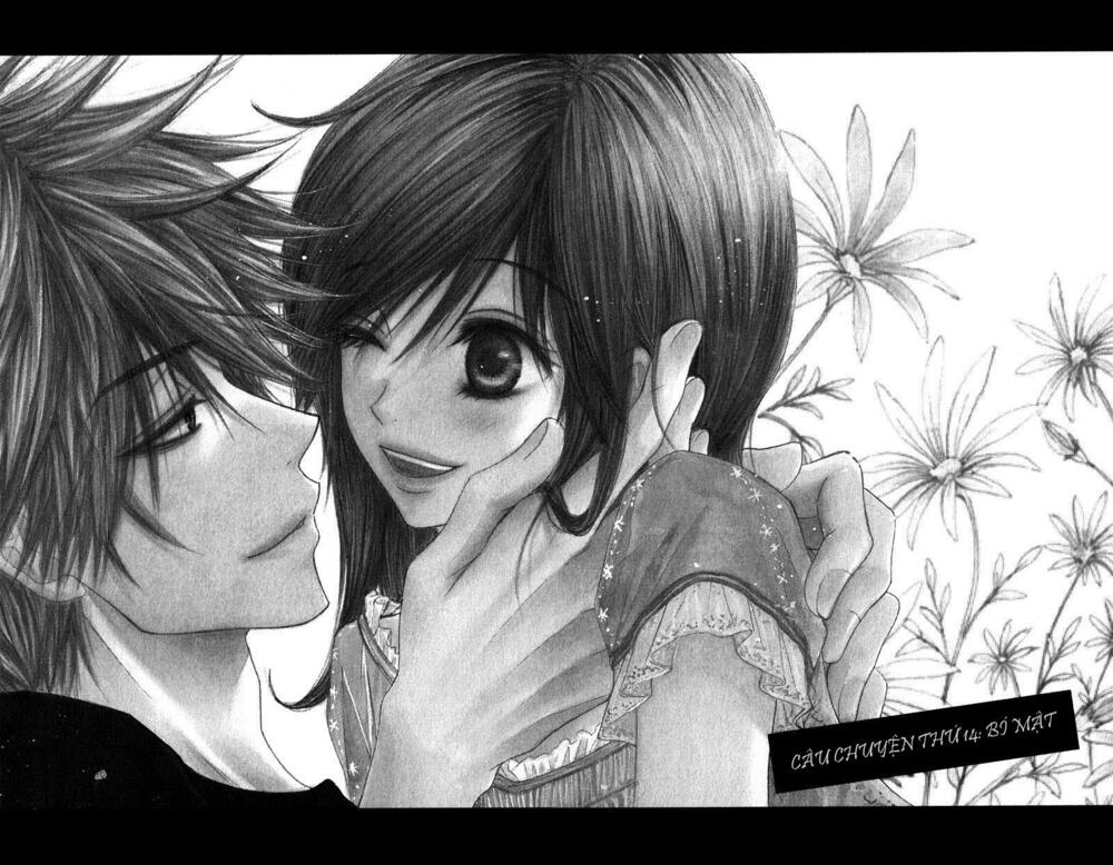 Điện kích Daisy: Chapter 14