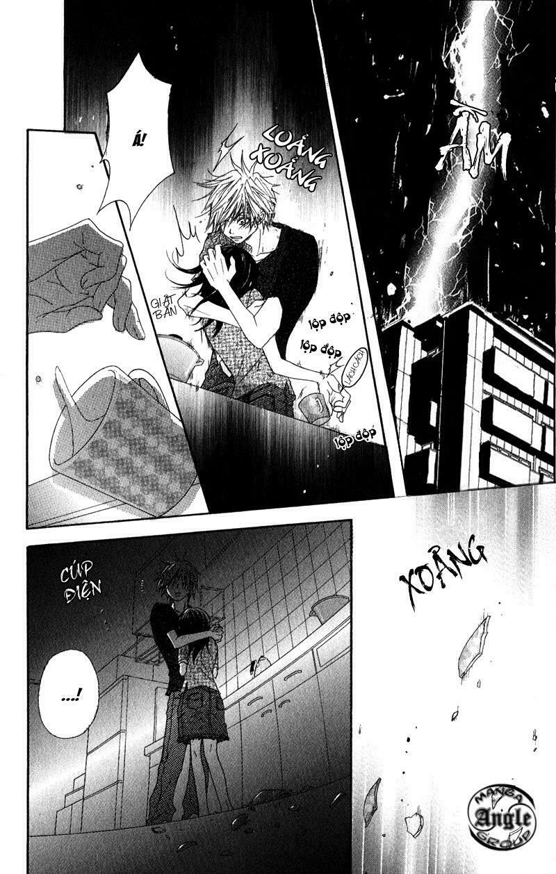 Điện kích Daisy: Chapter 14