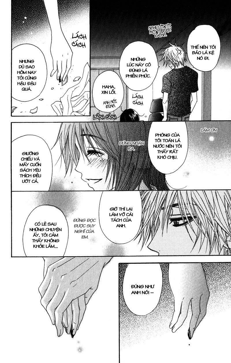 Điện kích Daisy: Chapter 14