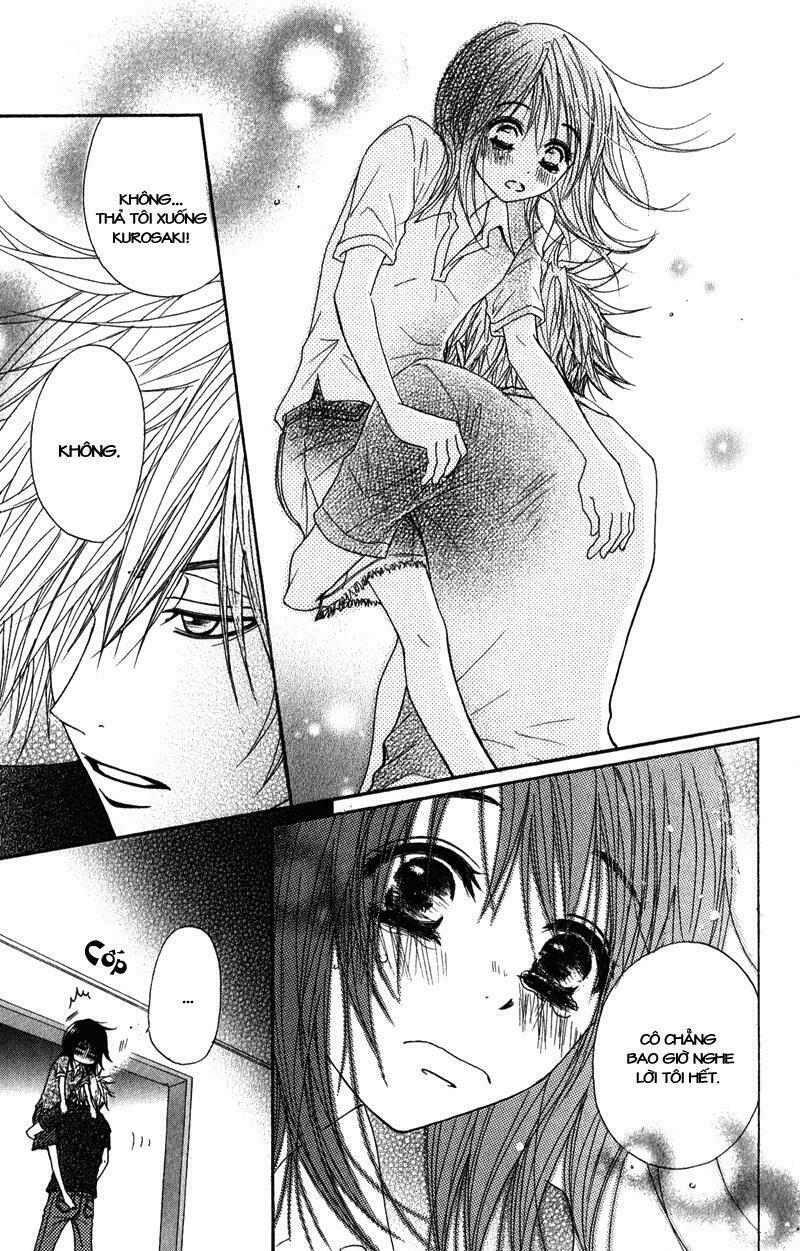 Điện kích Daisy: Chapter 14
