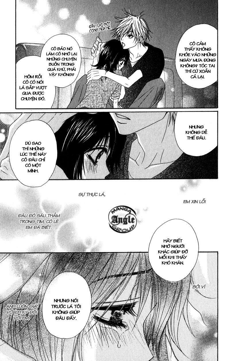 Điện kích Daisy: Chapter 14