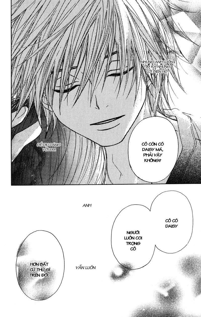Điện kích Daisy: Chapter 14