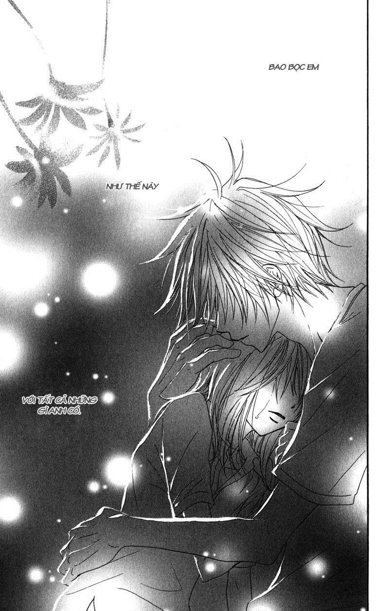 Điện kích Daisy: Chapter 14