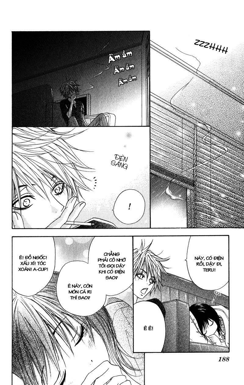 Điện kích Daisy: Chapter 14