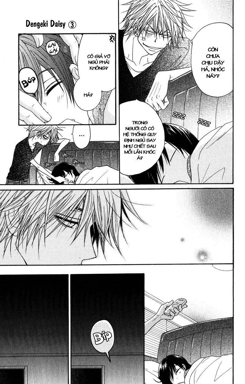 Điện kích Daisy: Chapter 14