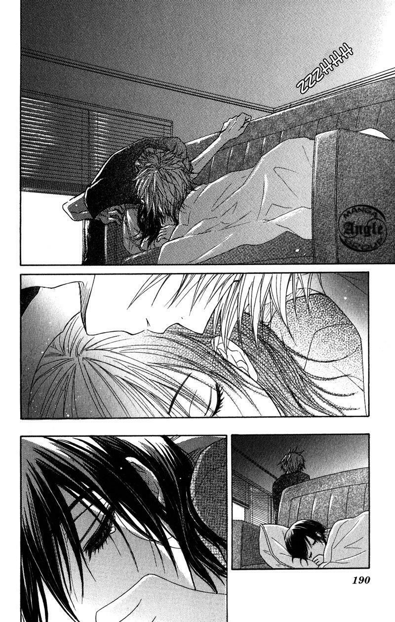 Điện kích Daisy: Chapter 14