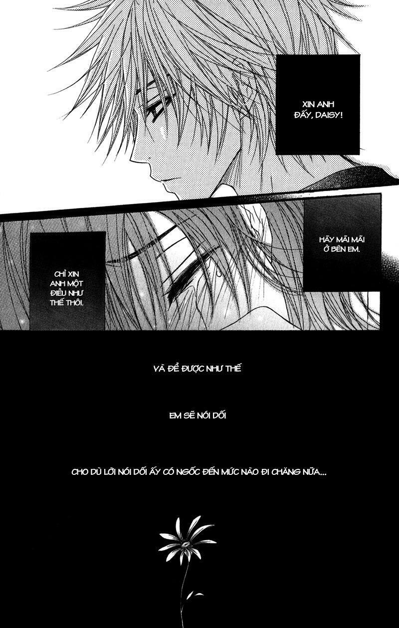 Điện kích Daisy: Chapter 14
