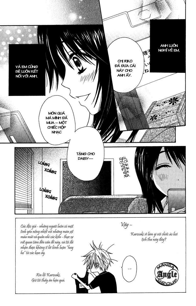 Điện kích Daisy: Chapter 14