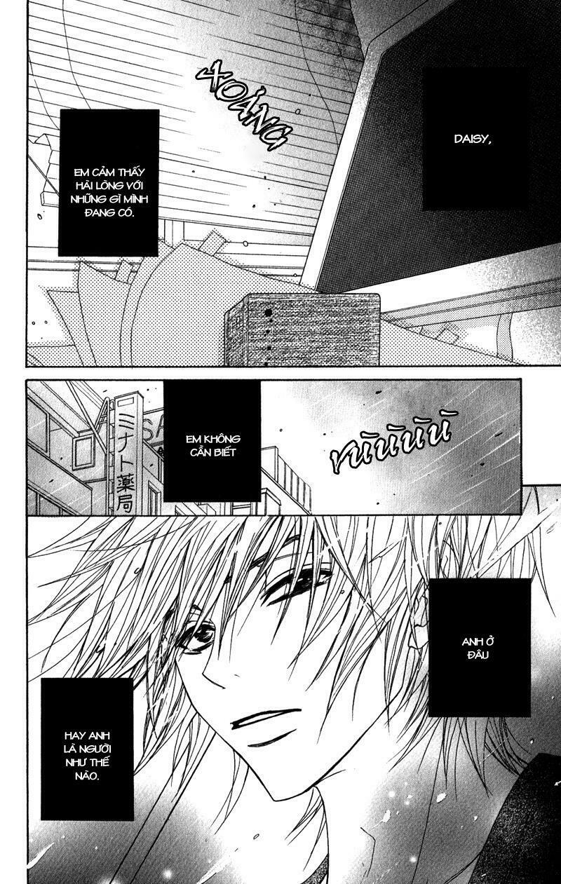 Điện kích Daisy: Chapter 14