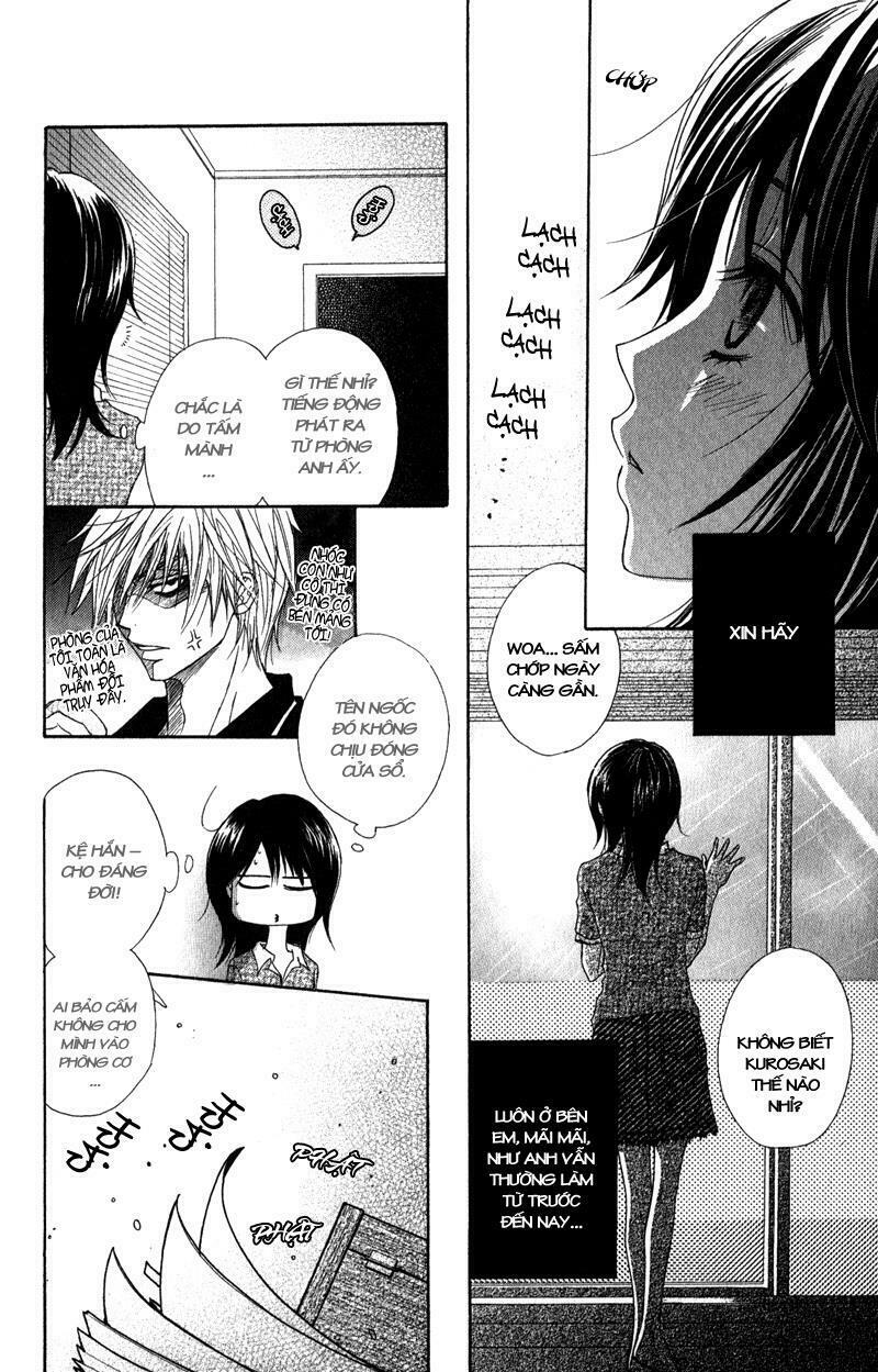 Điện kích Daisy: Chapter 14